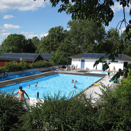 Allegarden Kastloesa Vandrarhem Zewnętrze zdjęcie
