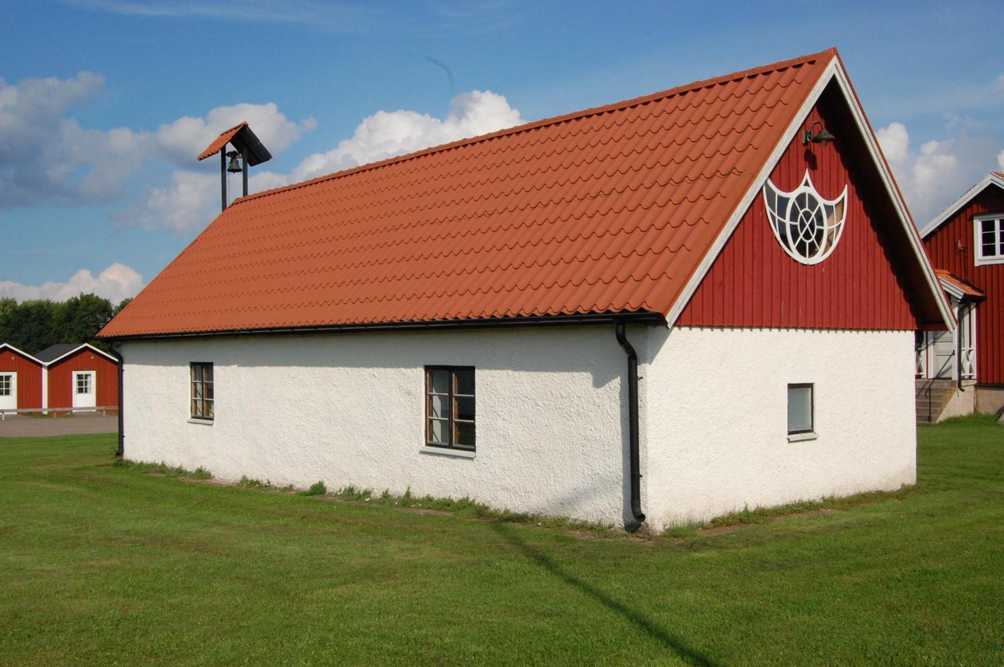 Allegarden Kastloesa Vandrarhem Zewnętrze zdjęcie
