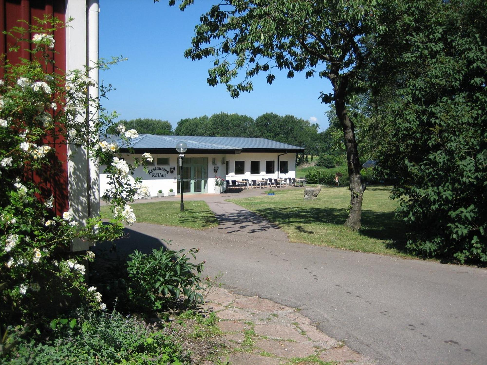 Allegarden Kastloesa Vandrarhem Zewnętrze zdjęcie